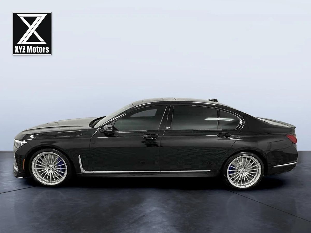 Sold 2021 BMW 7 Series ALPINA B7 xDrive in Grand Rapids